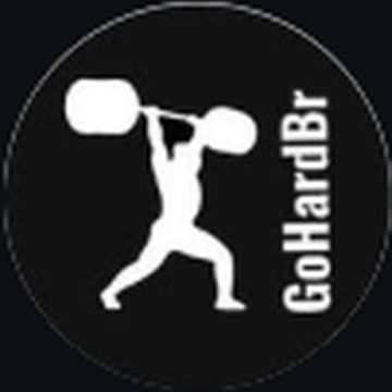 Logo GoHard Br